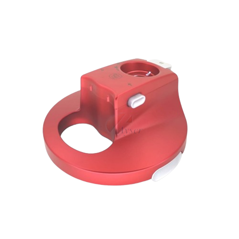Tefal Masterblend Pro Activow Tank Cover Gear Box, Red