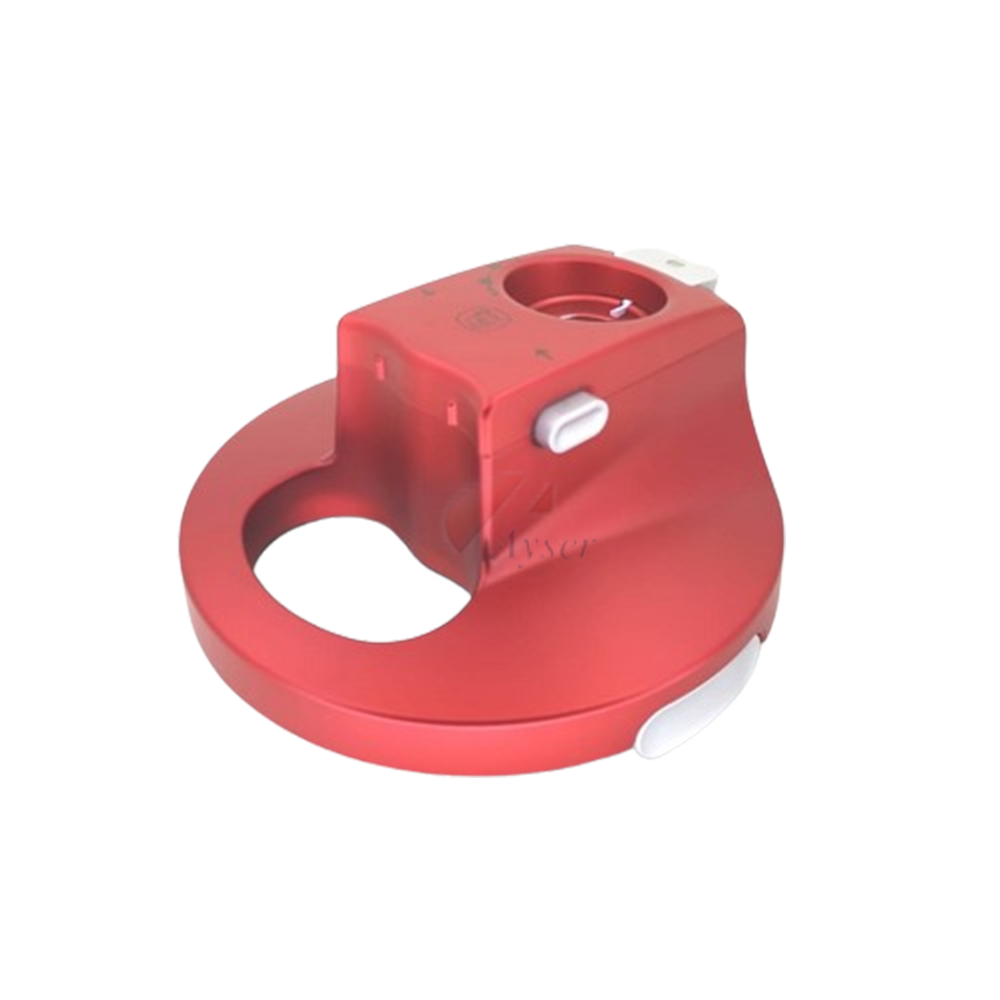 Tefal Masterblend Pro Actiflow Hazne Kapağı Dişli Kutusu, Kırmızı