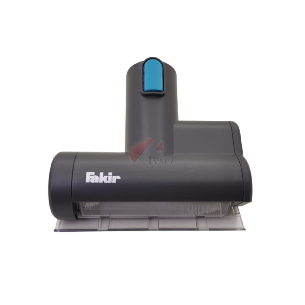 Fakir Inovator X Plus 7286 Dik Süpürge Yatak Fırçası