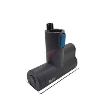 Fakir Inovator X Plus 7286 Dik Süpürge Yatak Fırçası