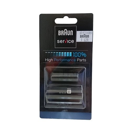 Braun Pocket, Interface Bıçak