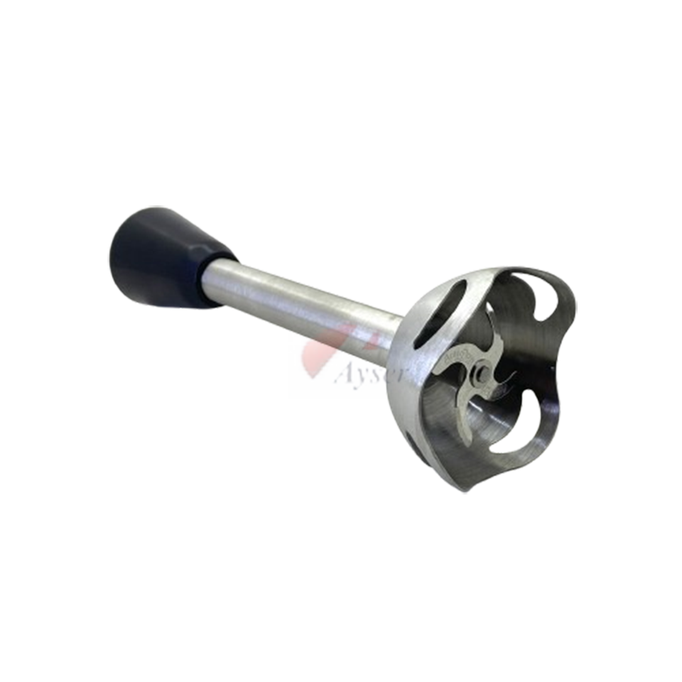 Tefal Masterblend Actiflow Dört Bıçaklı Parçalayıcı Ayak