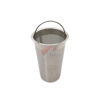Fakir Multi Serve, Legend Steel Teapot Strainer ver.1