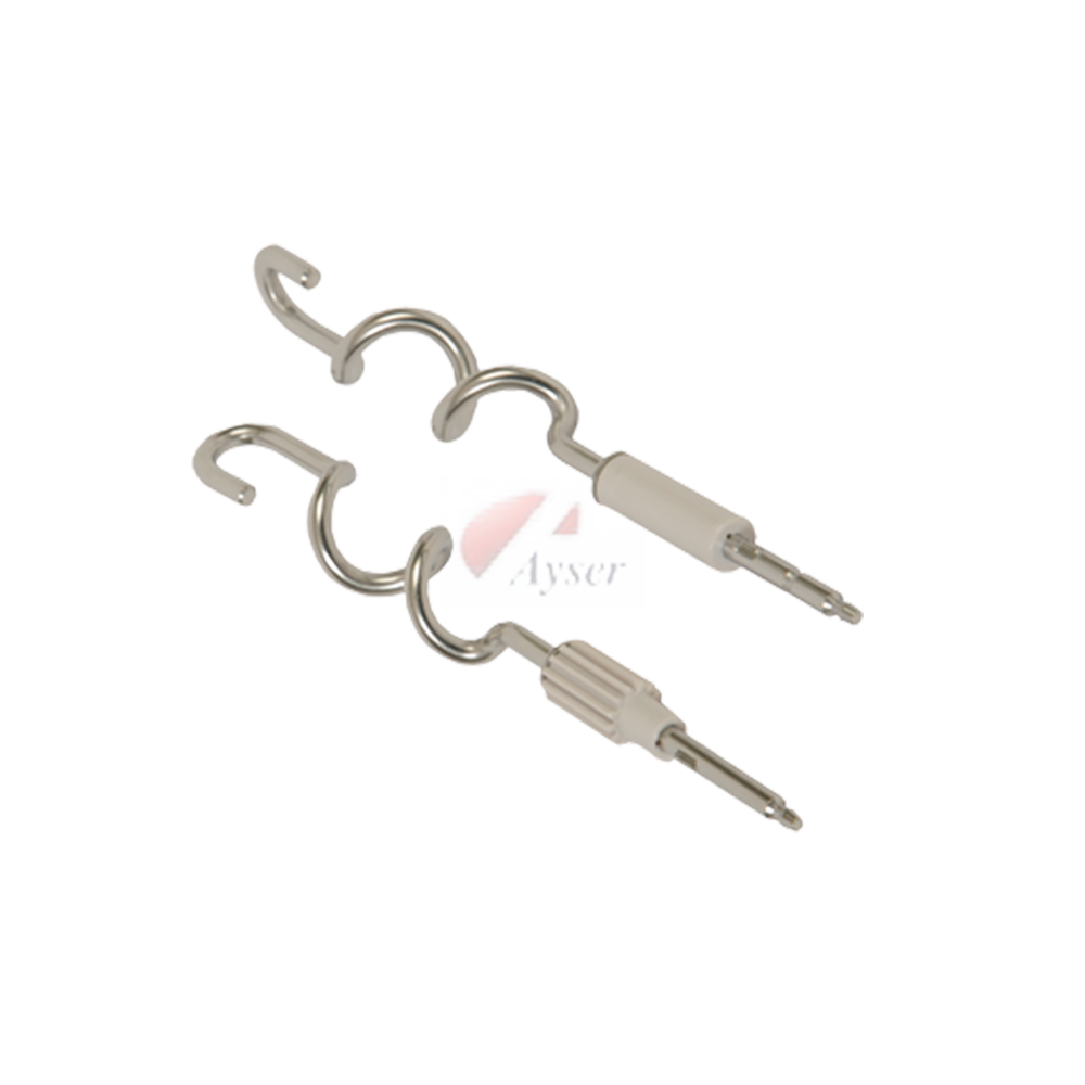 Tefal Prepline Hand Mixer Dough Mixer SS-989643
