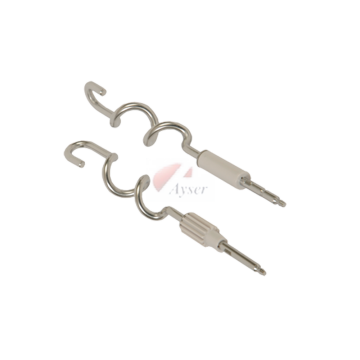 Tefal Prepline Hand Mixer Dough Mixer SS-989643