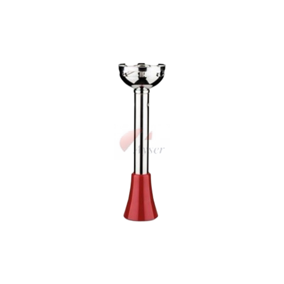 Fakir Tilia Parçalayıcı Metal Ayak, Kırmızı