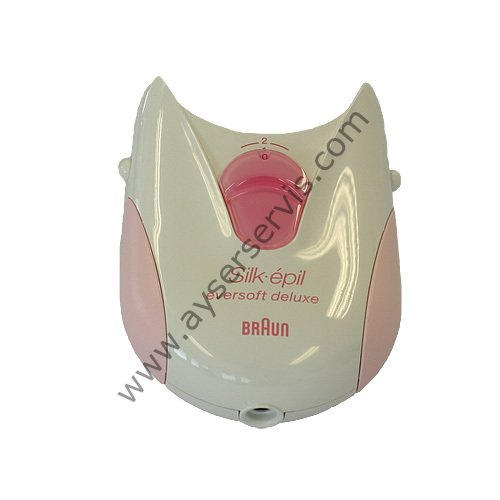Braun Seri1 Epilasyon Gövde Motor Ünitesi, Pembe