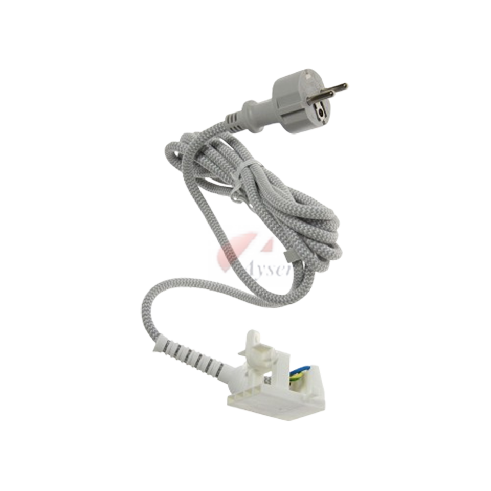 Braun TexStyle7 ProStyle Fişli kablo