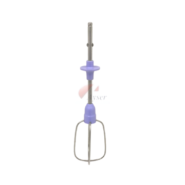 Arzum AR132 Mixset ırpıcı Teli Lila