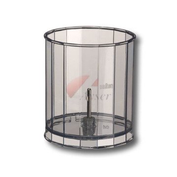 Braun MQ1 Doğrayıcı Çalışma Haznesi Hc, 350ml. 15410005209