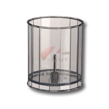 Braun MQ1 Doğrayıcı Çalışma Haznesi Hc, 350ml. 15410005209