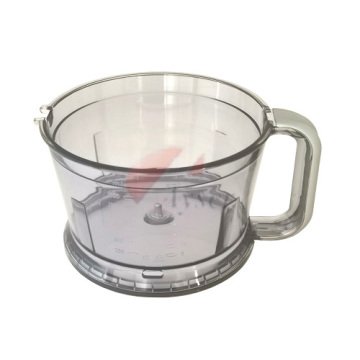 Fakir Mr Chef Quadro Bowl, Chrome Handle