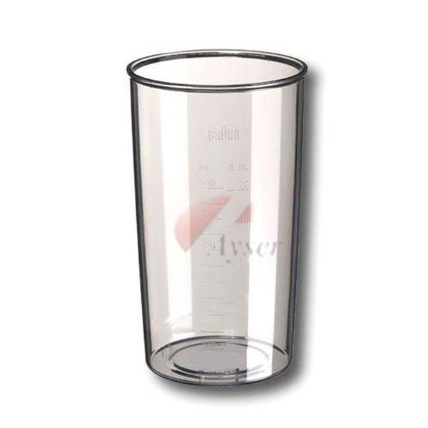 Braun El Blenderi Ölçü Kabı ve İşlem Haznesi AS00004187
