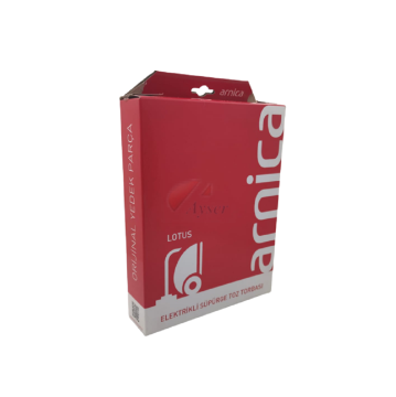 Arnica Lotus Turbo 2400 Toz Torbası 5 li Set