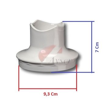 Braun Multiquick5-7 Doğrayıcı Hazne Kapağı, Hc Tip 350ml