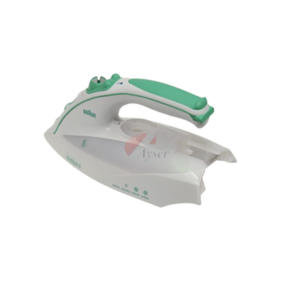 Braun TexStyle 5 FreeStyle Ütü Gövde Su Deposu BR67051350