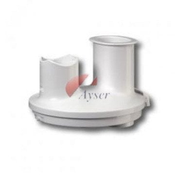 Braun MQ5, MR5000, MR6000, Chopper Bowl Cover Gear Group Fp Type 15410005665