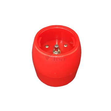 Fakir Amirex Beater Head, Red