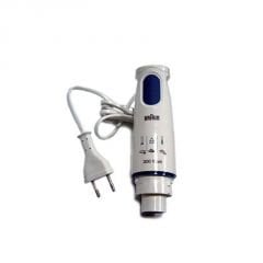 Braun MR100, MR300, MR400, Gövde Motor Grubu, 300W 15410005745