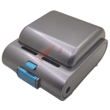Fakir Inovator X Plus 7286 Dik Süpürge Batarya