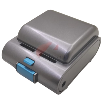 Fakir Inovator X Plus 7286 Dik Süpürge Batarya
