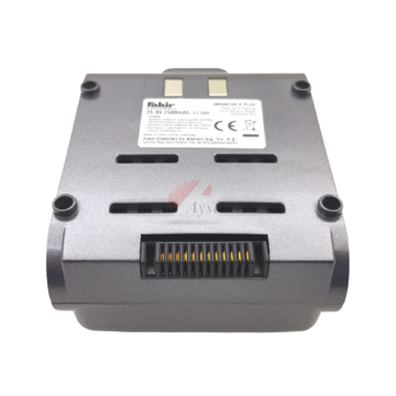 Fakir Inovator X Plus 7286 Upright Vacuum Cleaner Battery