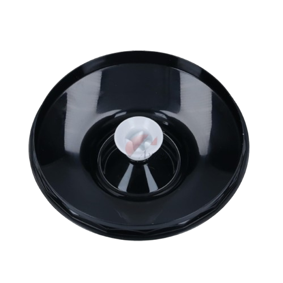 Braun MQ5, MQ7 Seri El Blenderleri Ca Tip Doğrayıcı Hazne Kapağı, Siyah