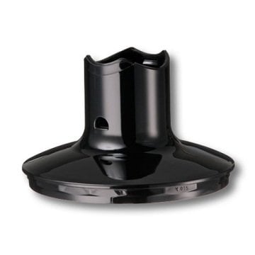 Braun MQ5, MQ7 Ca Tip Çalışma Kabı Üst Kapak, Siyah BR67051423