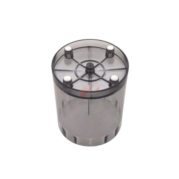 Fakir Motto, Amirex, Andora Chopper Plastic Bowl, Transparent