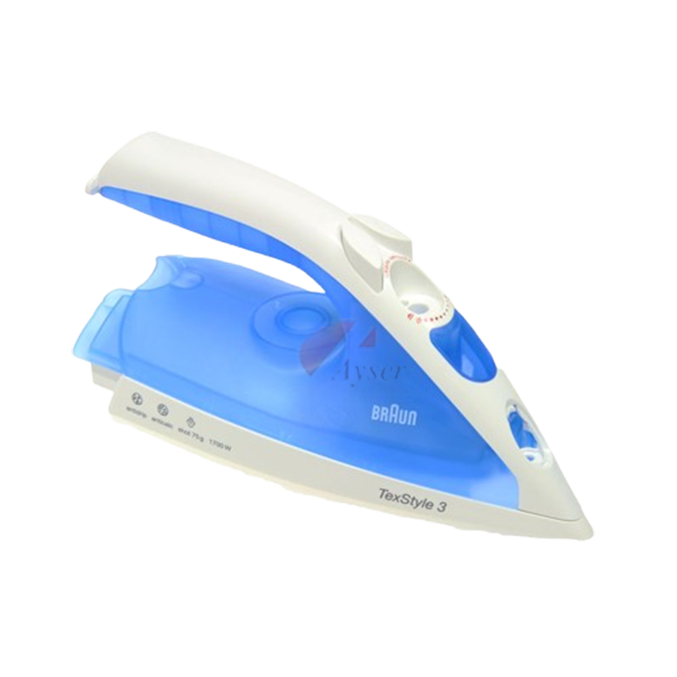 Braun TexStyle 3 340 EasyStyle Ütü Gövde Su Deposu BR67051036