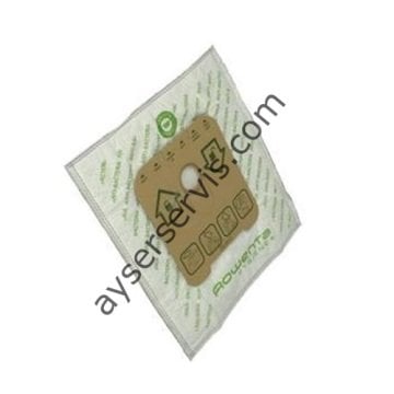 Rowenta Hygiene+ RO6021, RO6031, RO6037 Toz Torbası ZR001201