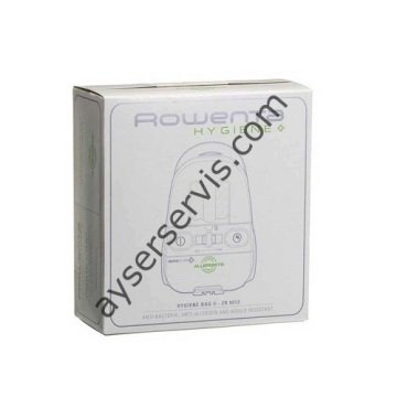 Rowenta Hygiene+ RO6021, RO6031, RO6037 Toz Torbası ZR001201
