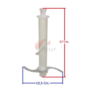 Braun Multiquick3-5-7-9 1250ml Hazne Parçalayıcı Bıçağı