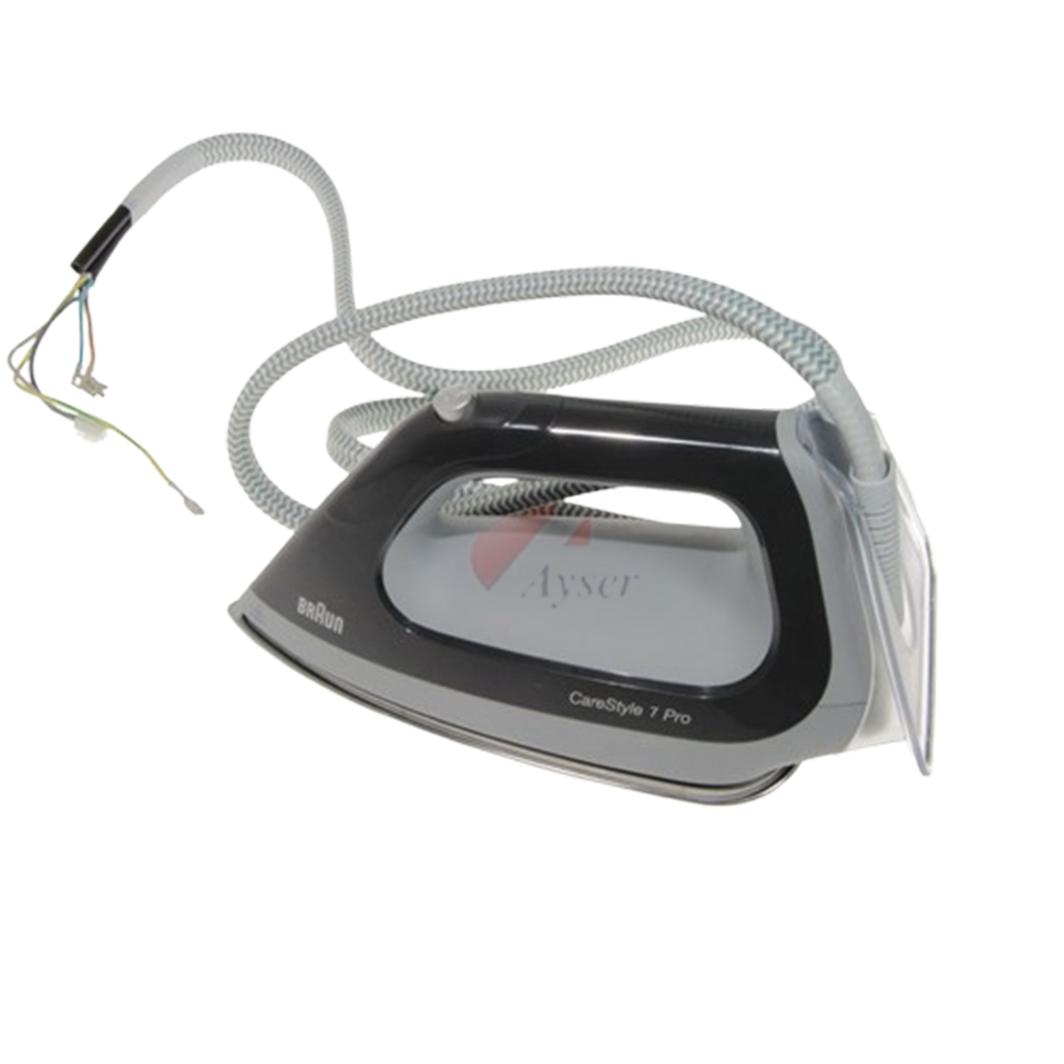 Braun IS7056 CareStyle 7 Ütü Bölümü Komple