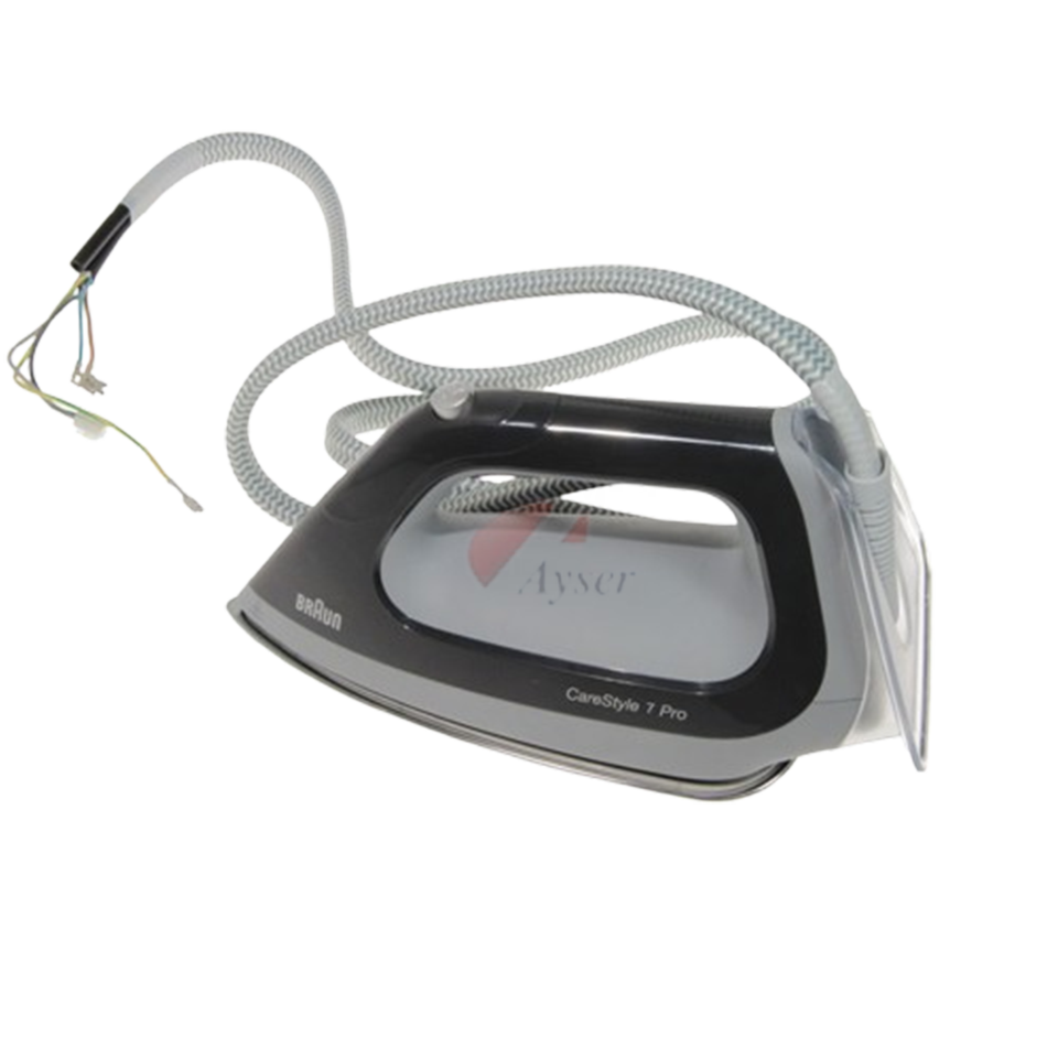 Braun IS7056 CareStyle 7 Ütü Bölümü Komple