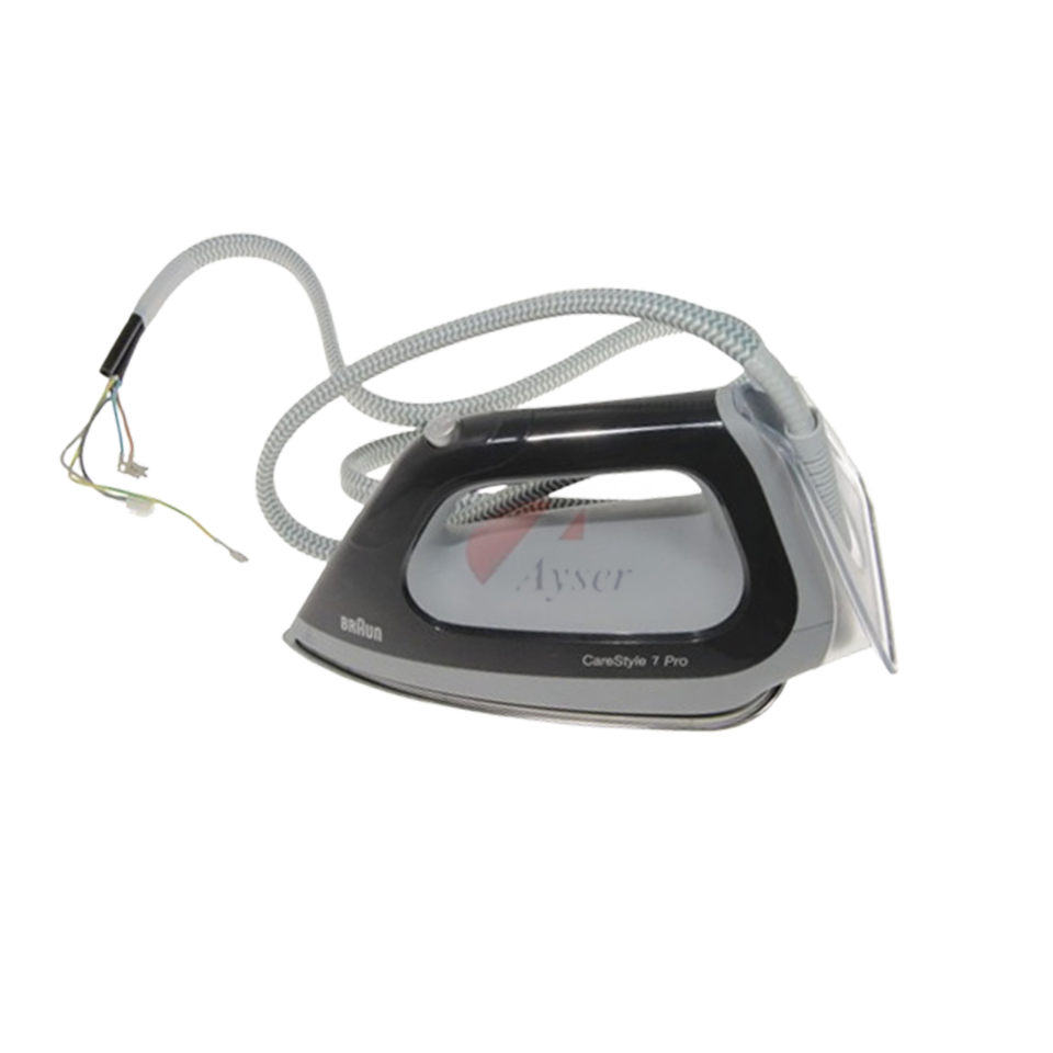 Braun IS7056 CareStyle 7 Ütü Bölümü Komple