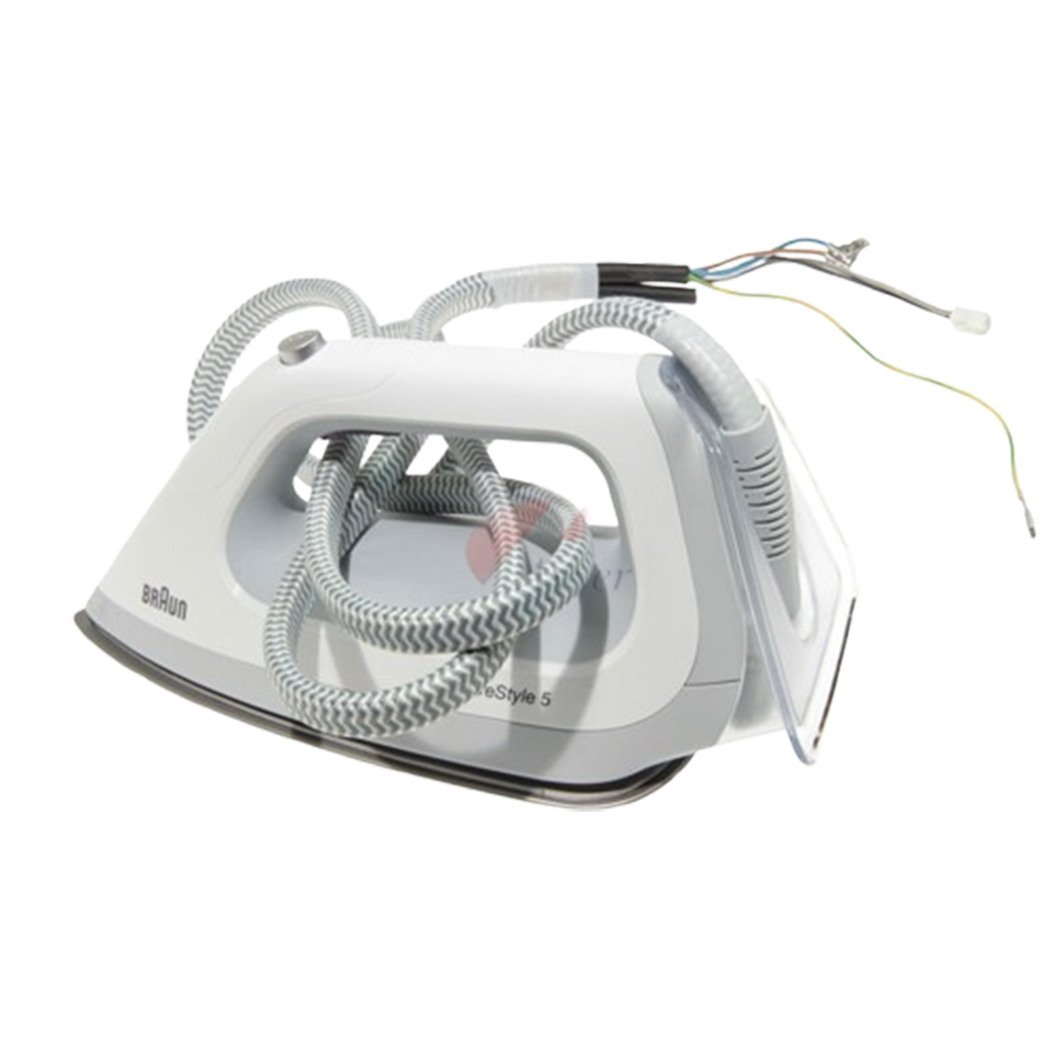 Braun IS5043 CareStyle 5 Ütü Bölümü Komple