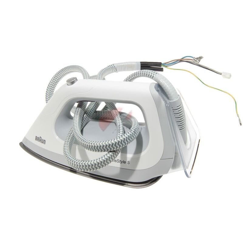 Braun IS5043 CareStyle 5 Ütü Bölümü Komple