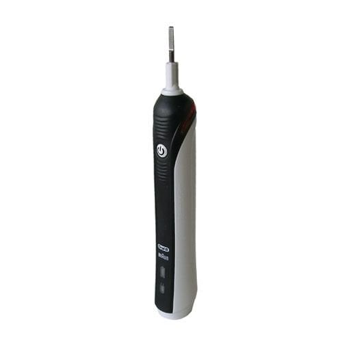 Braun Oral-B D20 Gövde Motor Ünitesi, Siyah