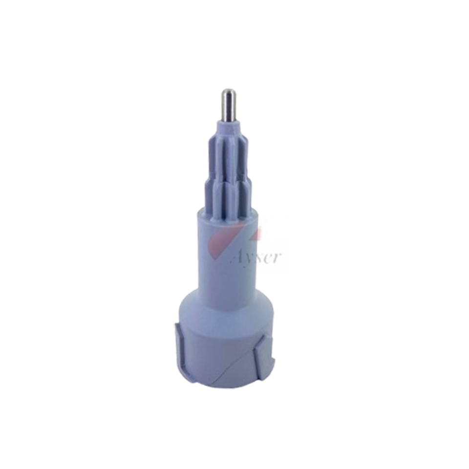 Fakir Mix Self Disc and accessory Carrier Shaft