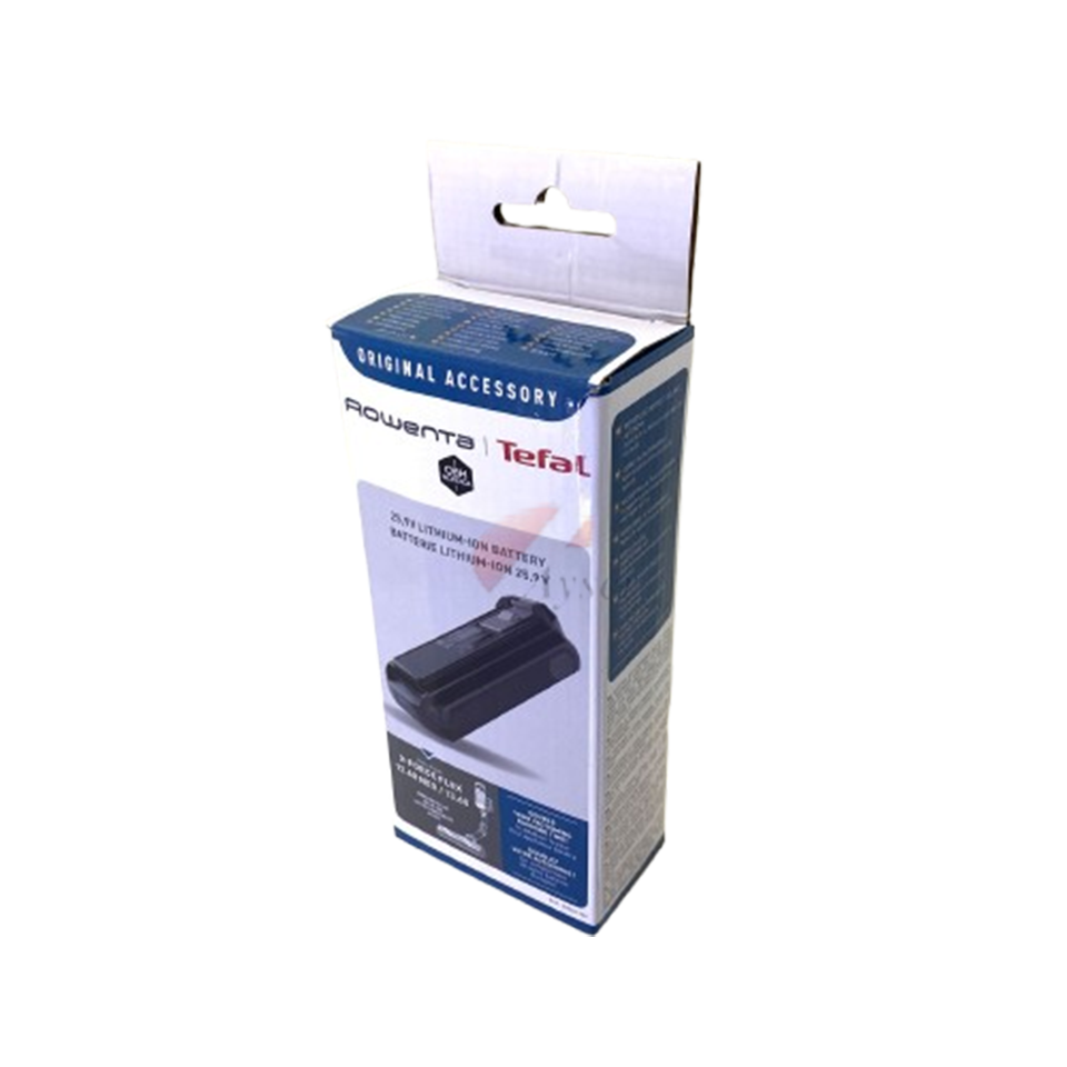 Tefal Xforce Flex 12.60, 13.60 Li-Ion Şarj Bataryası 25.9V ZR009706