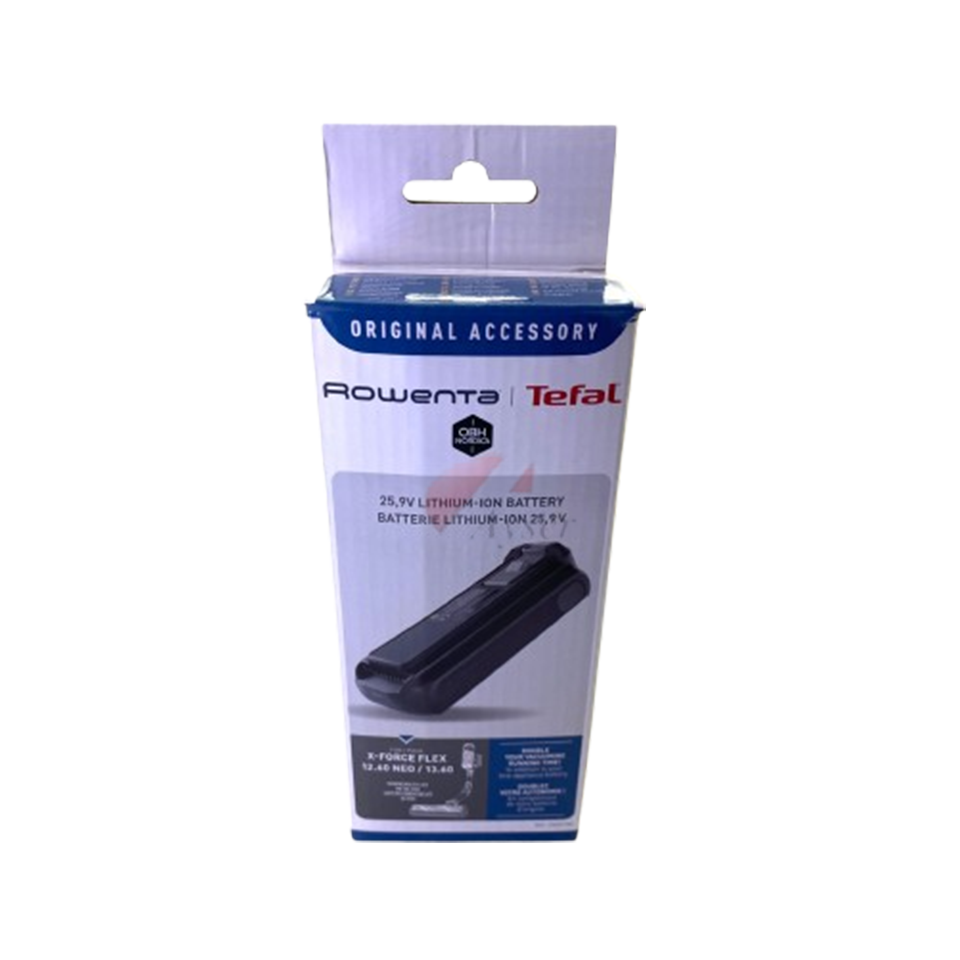 Tefal Xforce Flex 12.60, 13.60 Li-Ion Şarj Bataryası 25.9V ZR009706