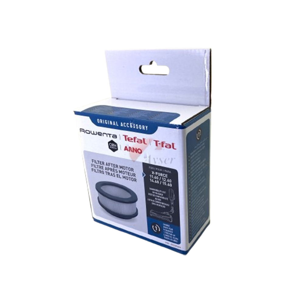 Tefal Xforce Flex Motor Hepa Filtresi ZR009008