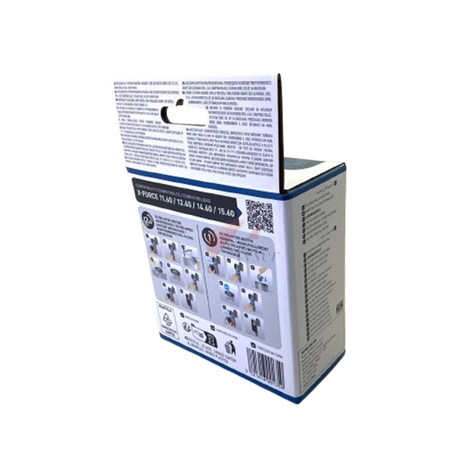 Tefal Xforce Flex 11.60, 12.60, 14.60, 15.60 Motor Hepa Filtresi ZR009008