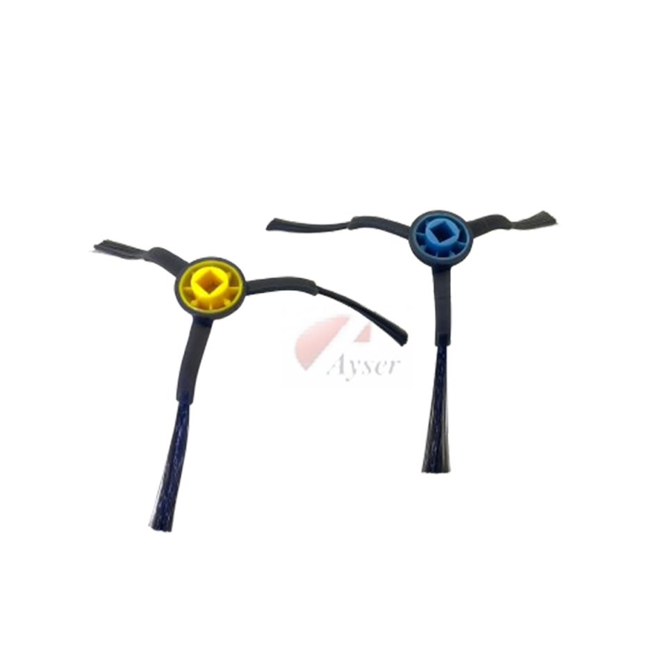 Fakir RS770 Robert Robot Süpürge Kenar Köşe Fırçaları İkili