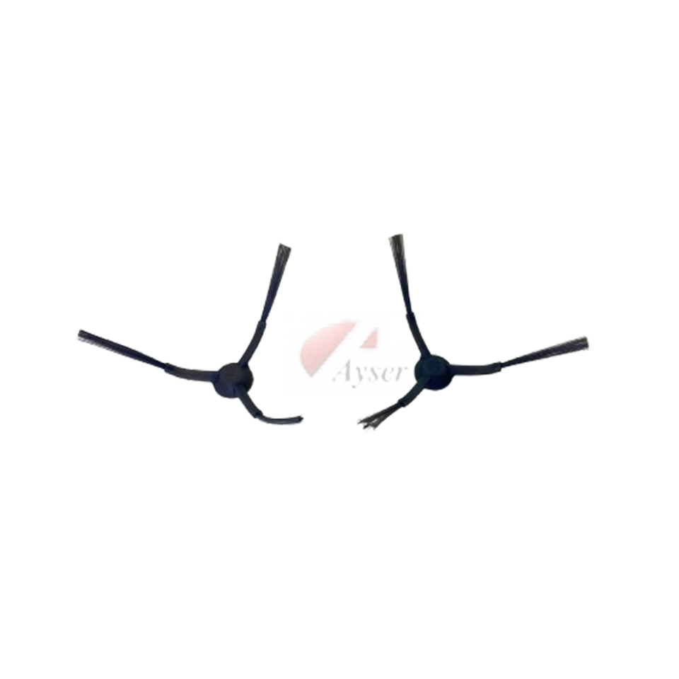 Fakir RS770 Robert Robot Süpürge Kenar Köşe Fırçaları İkili