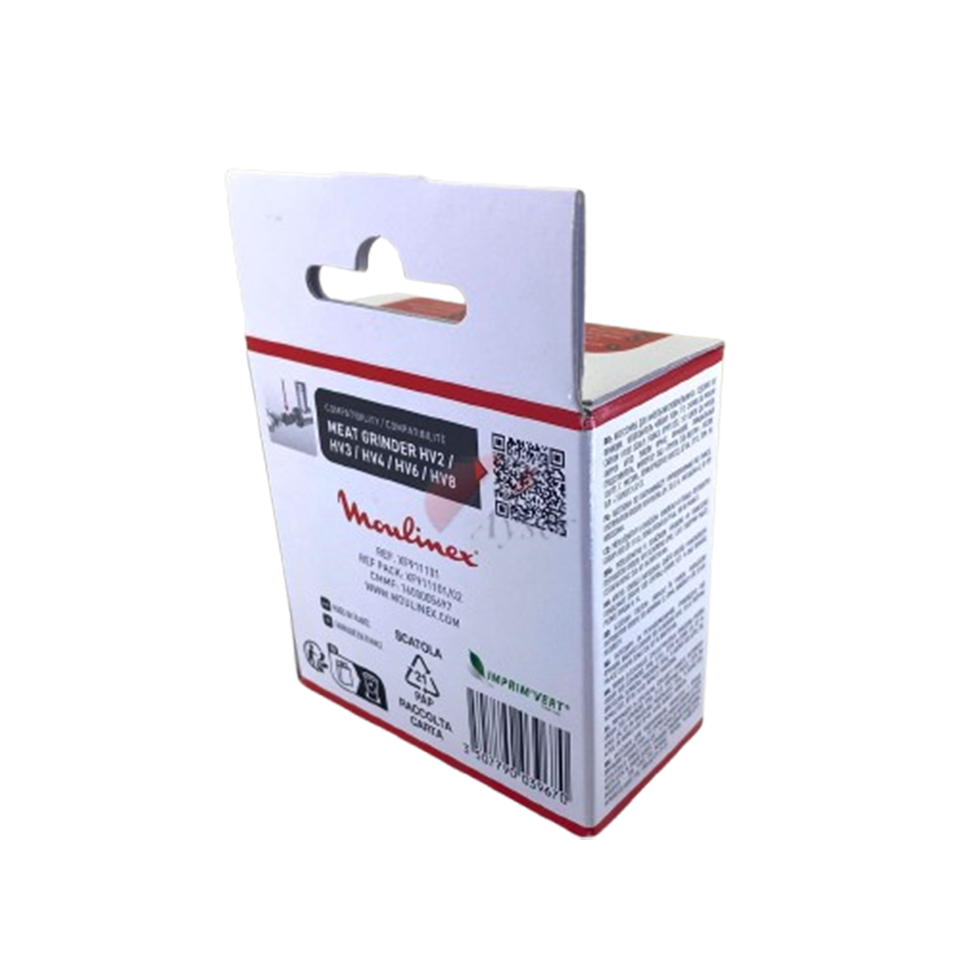 Tefal, Moulinex HV8, HV4, HV2 Seri Kıyma Makinesi Helezonik Mili XF911101