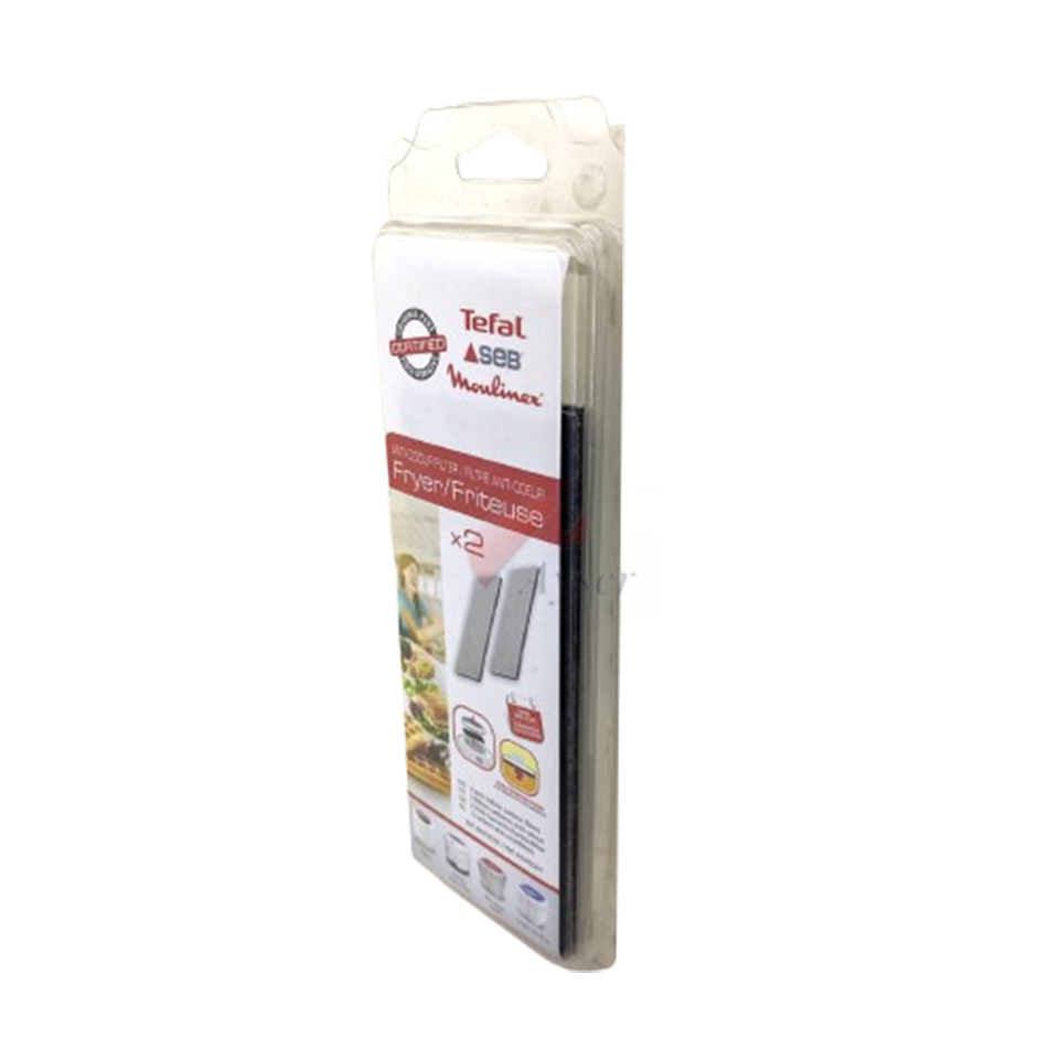 Tefal Family Oleaclean Fritöz  Karbon Filtre 2'li XA930101