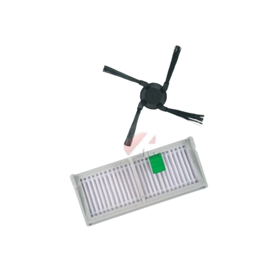 Tefal X-Plorer Serie 200, 240 Filtre ve Fırça Seti ZR294002