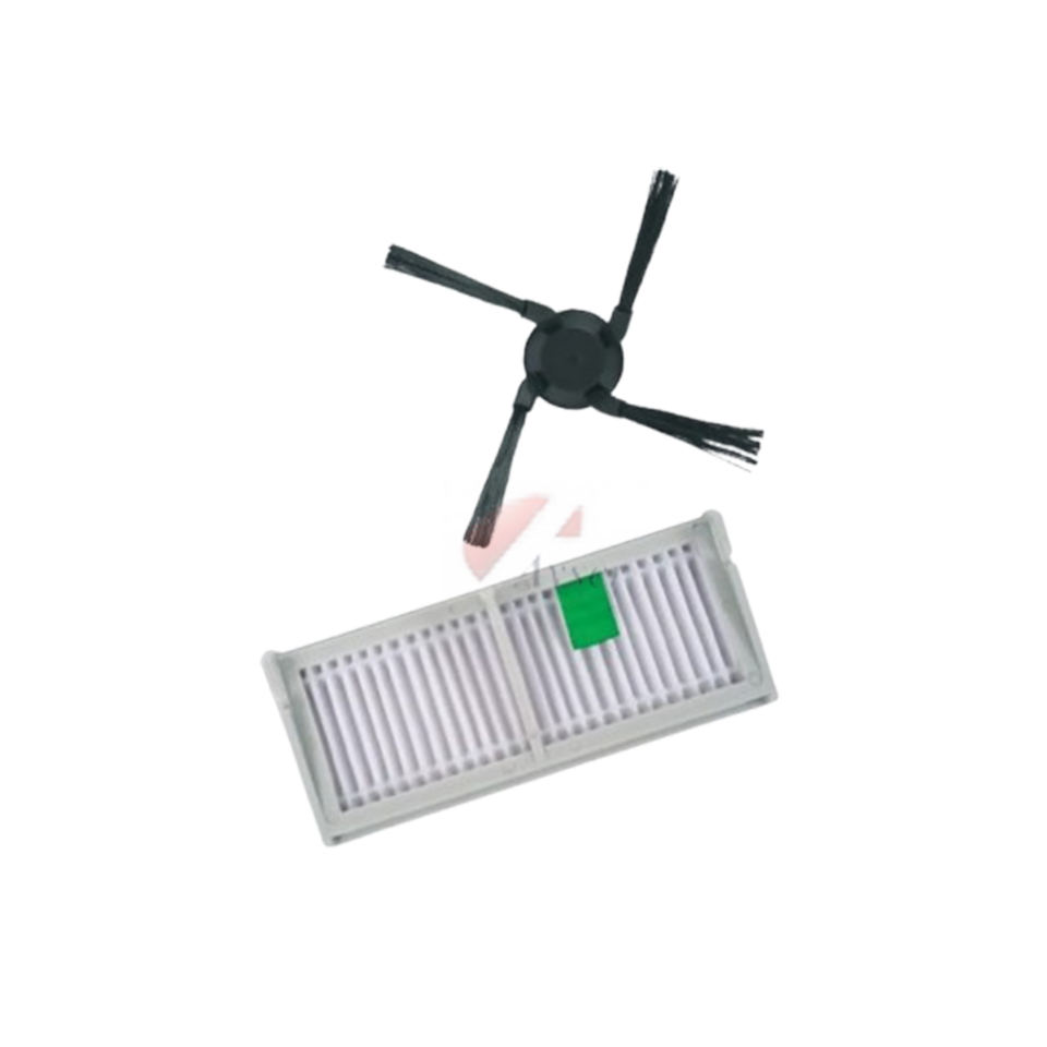 Tefal X-Plorer Serie 200, 240 Filtre ve Fırça Seti ZR294002